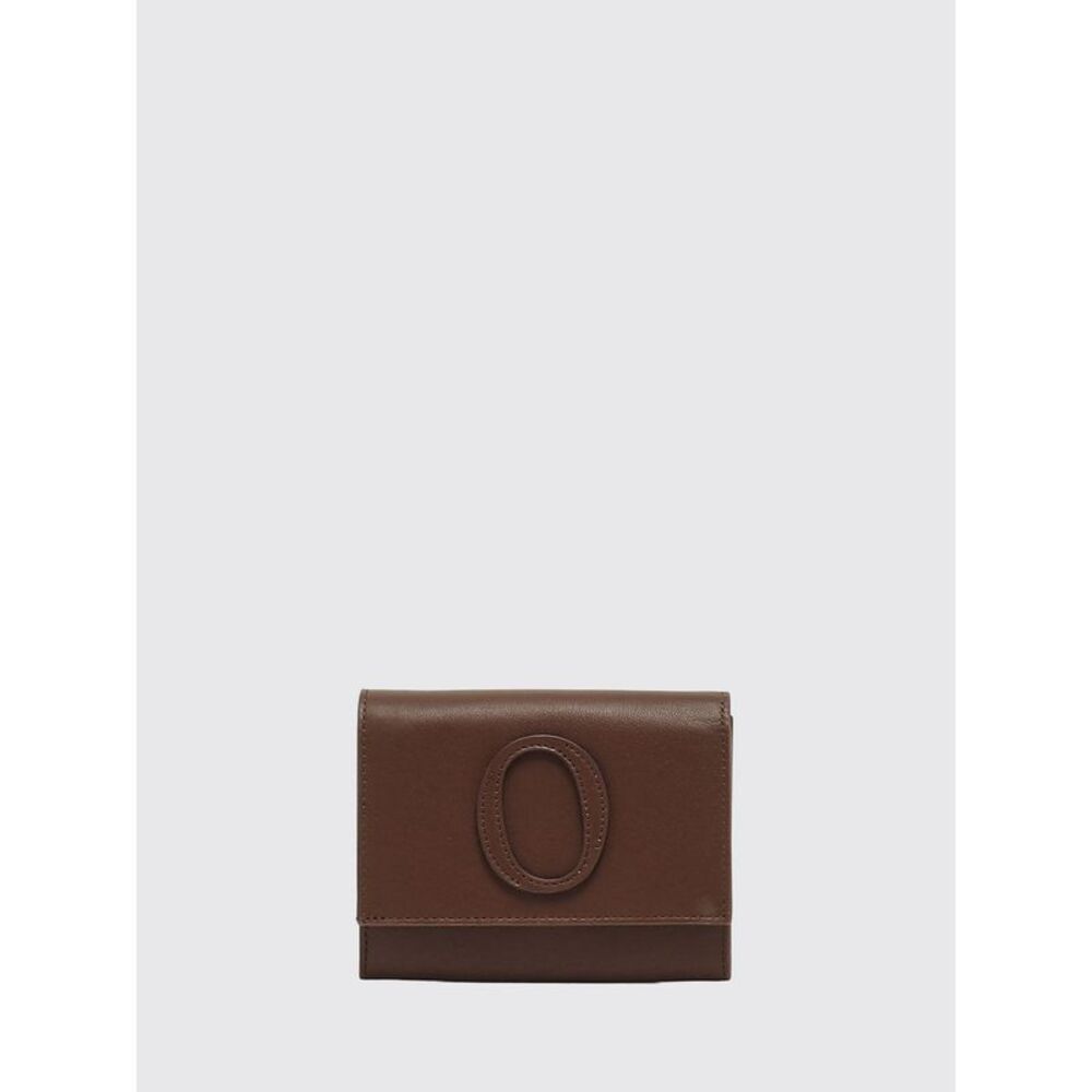 Orciani Wallet Woman Brown